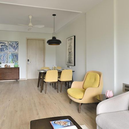 Citadines Arpora Nagoa Goa Otel Dış mekan fotoğraf
