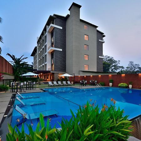 Citadines Arpora Nagoa Goa Otel Dış mekan fotoğraf
