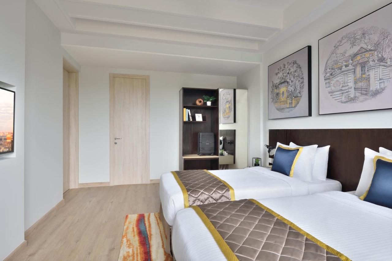 Citadines Arpora Nagoa Goa Otel Dış mekan fotoğraf