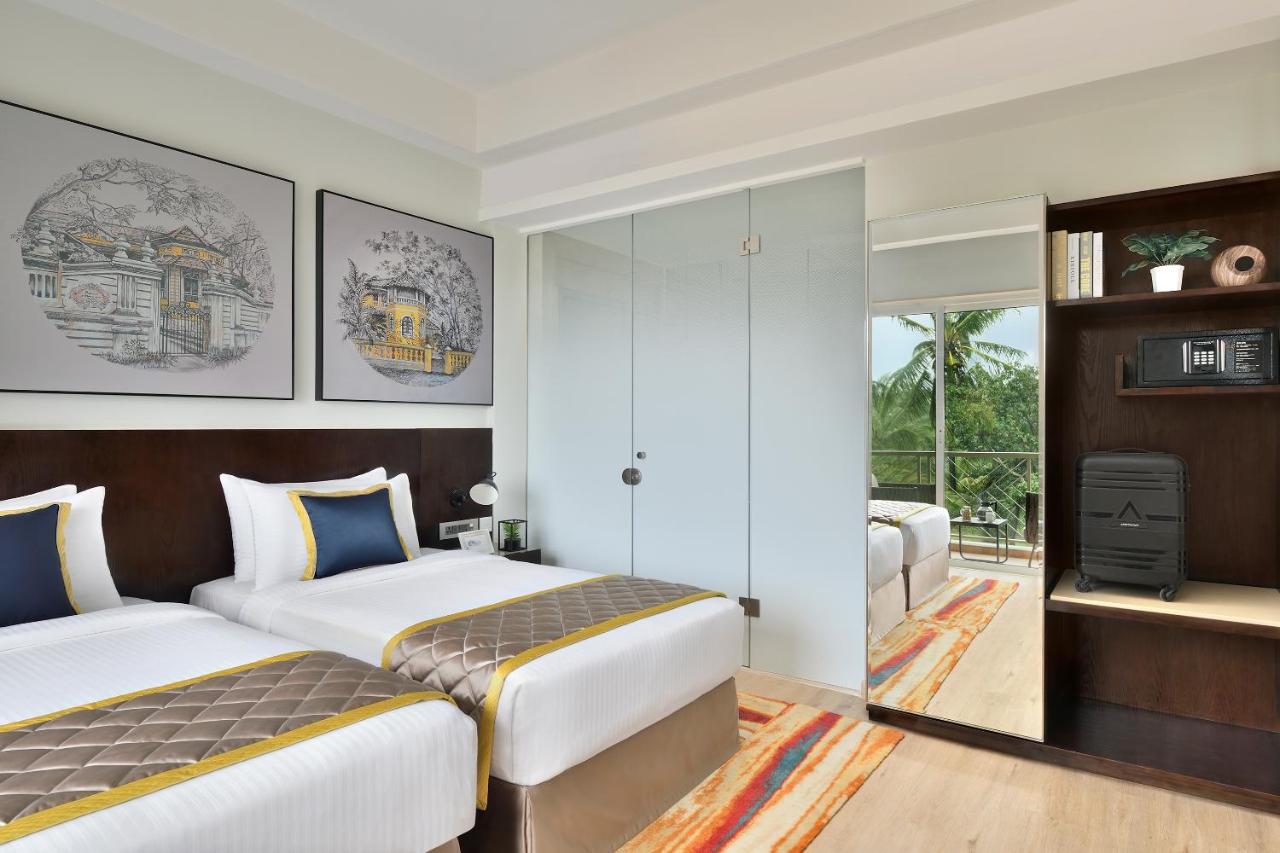 Citadines Arpora Nagoa Goa Otel Dış mekan fotoğraf