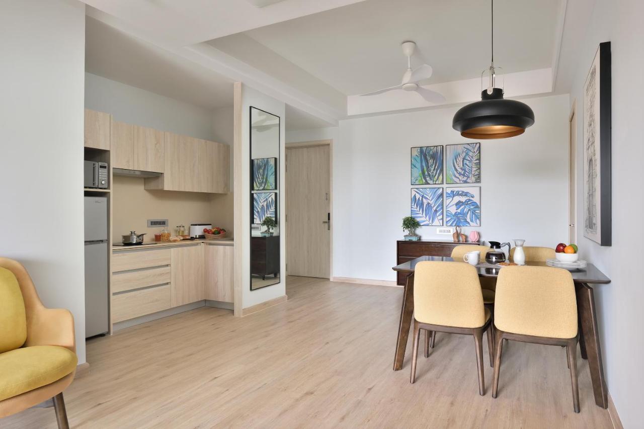 Citadines Arpora Nagoa Goa Otel Dış mekan fotoğraf