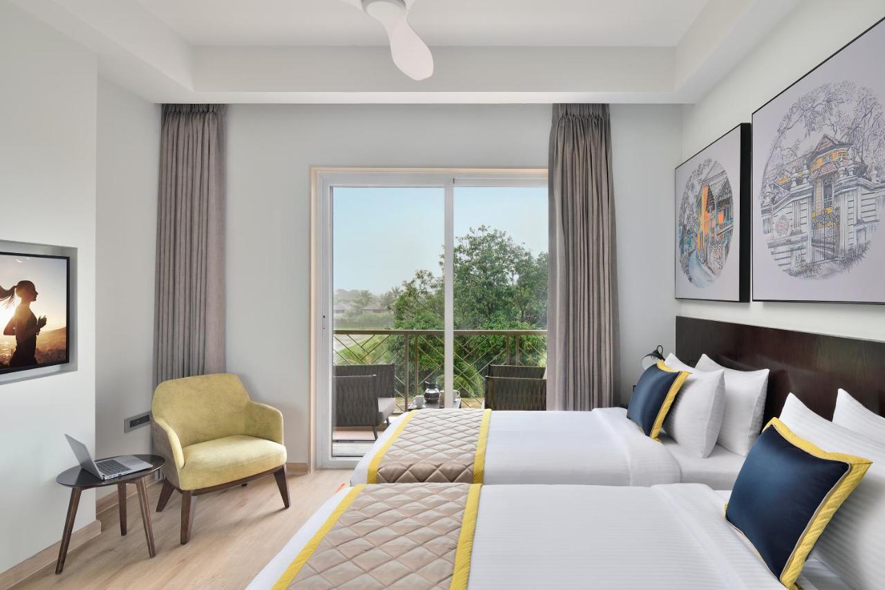 Citadines Arpora Nagoa Goa Otel Dış mekan fotoğraf
