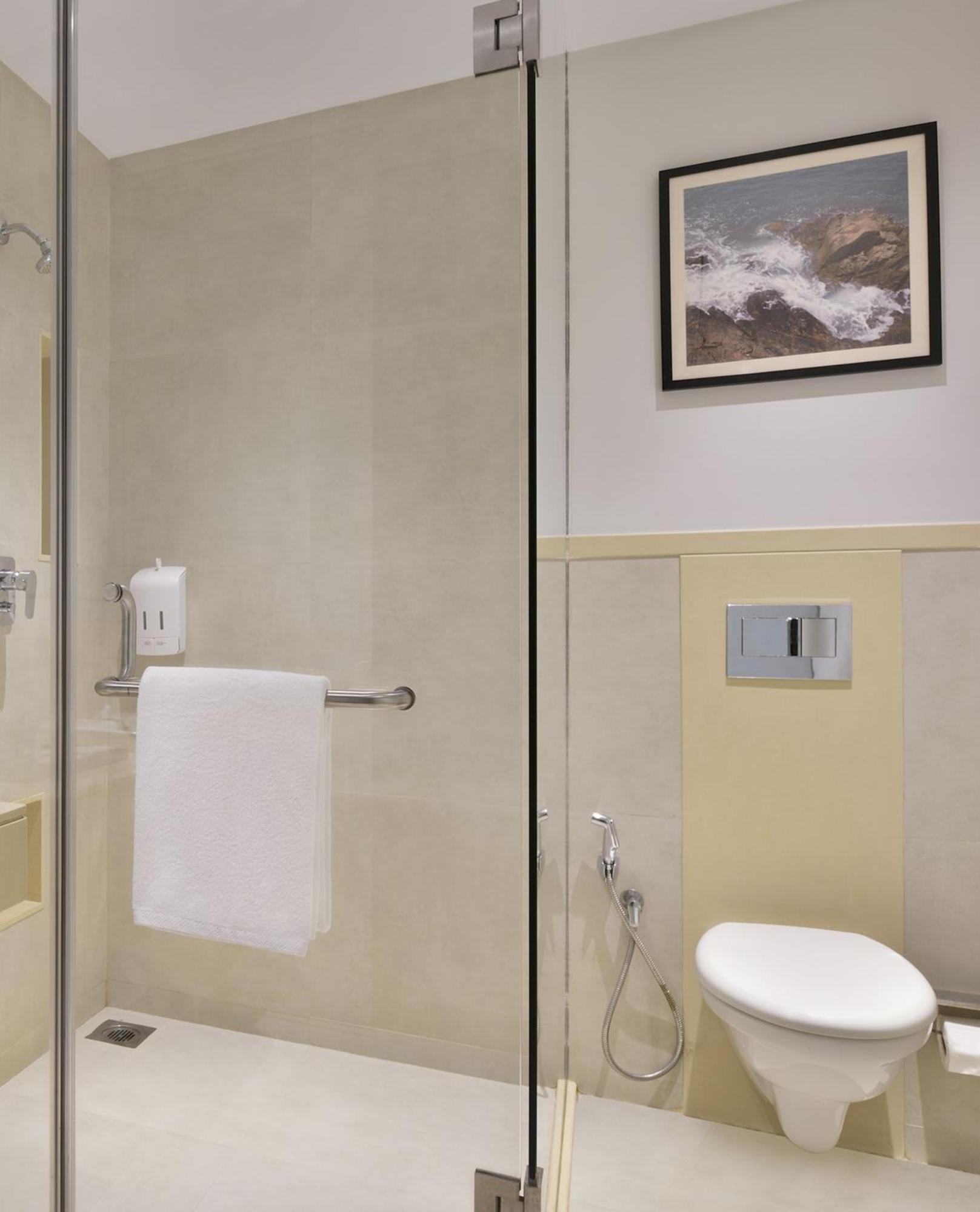 Citadines Arpora Nagoa Goa Otel Dış mekan fotoğraf