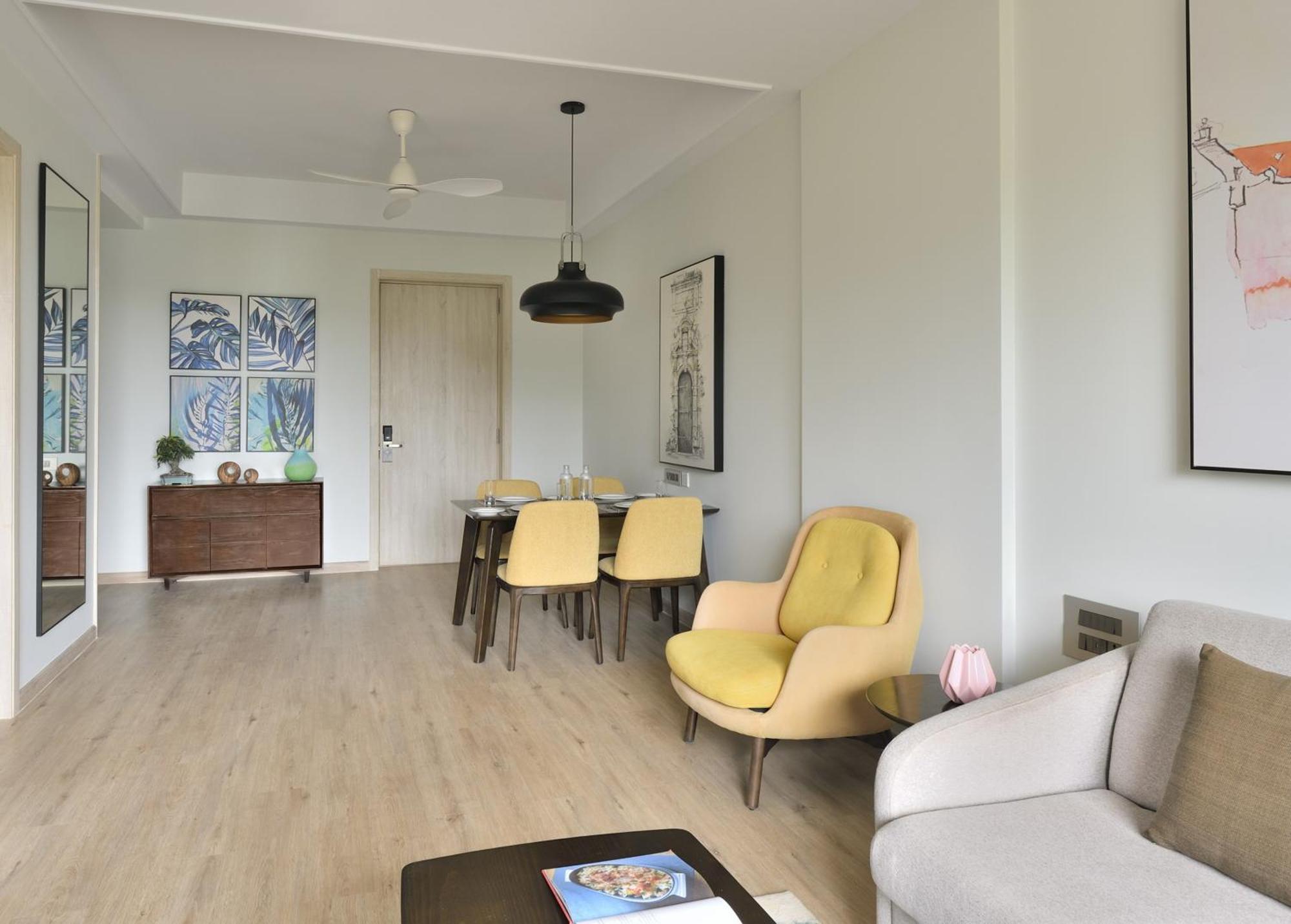 Citadines Arpora Nagoa Goa Otel Dış mekan fotoğraf