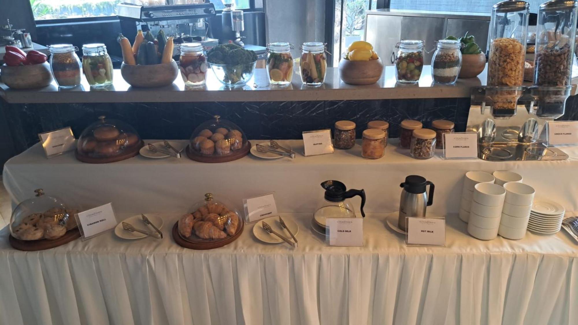 Citadines Arpora Nagoa Goa Otel Dış mekan fotoğraf