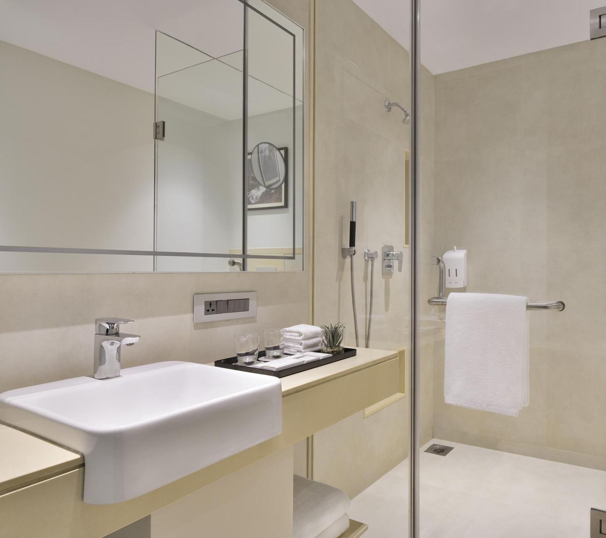 Citadines Arpora Nagoa Goa Otel Dış mekan fotoğraf