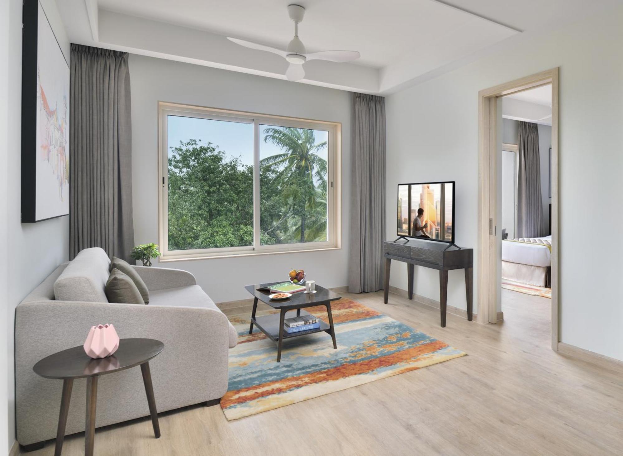 Citadines Arpora Nagoa Goa Otel Dış mekan fotoğraf