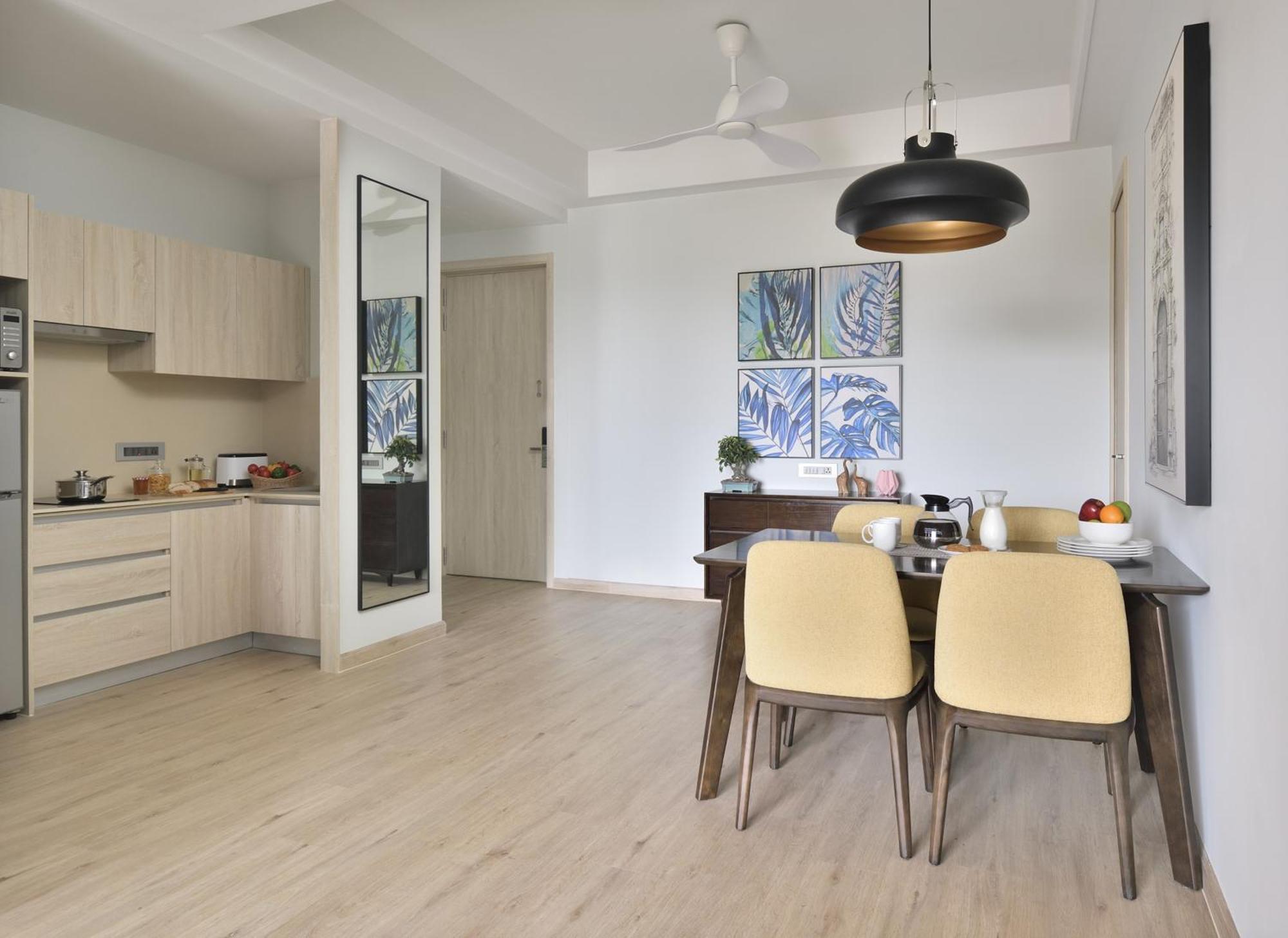 Citadines Arpora Nagoa Goa Otel Dış mekan fotoğraf