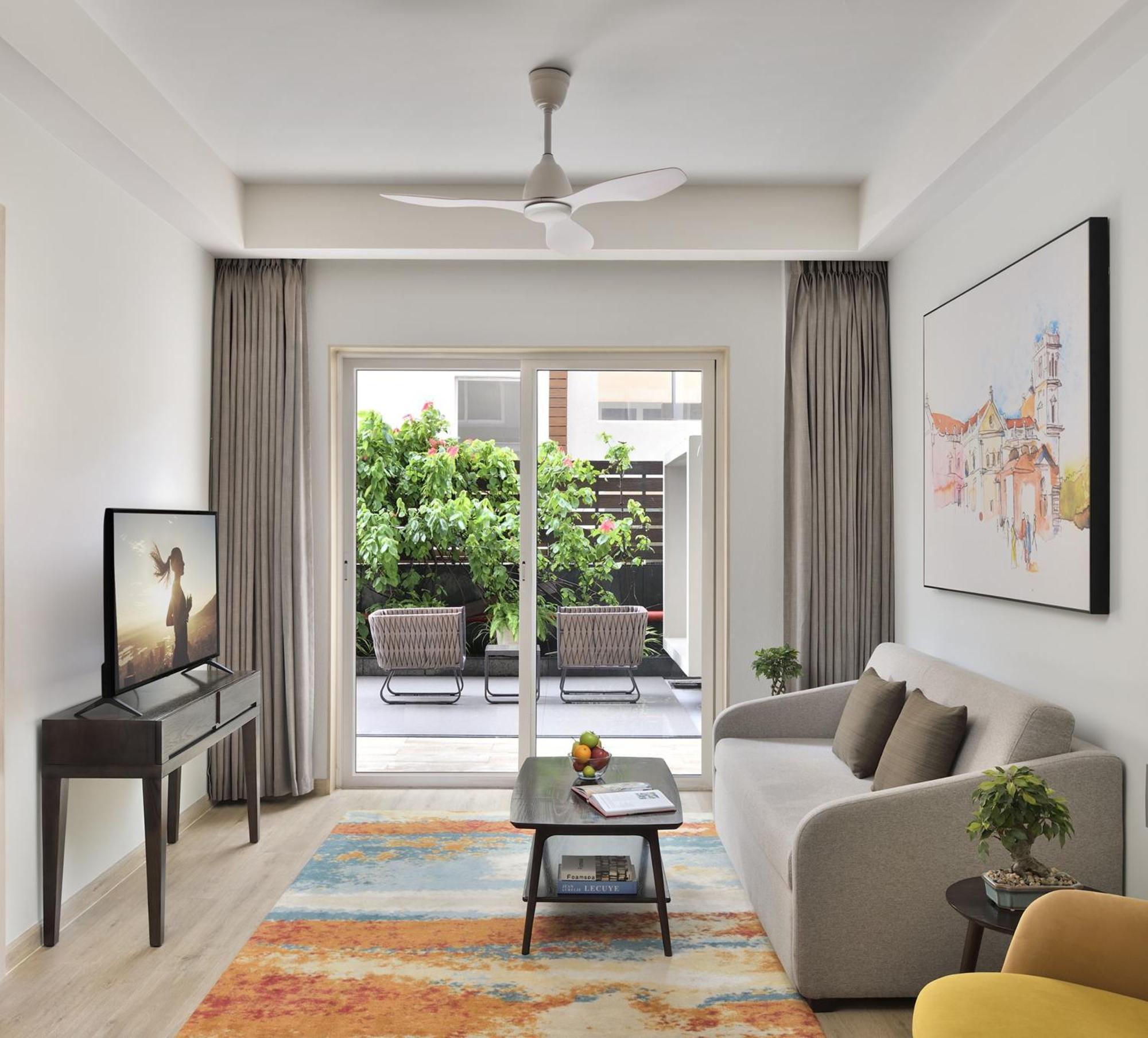 Citadines Arpora Nagoa Goa Otel Dış mekan fotoğraf