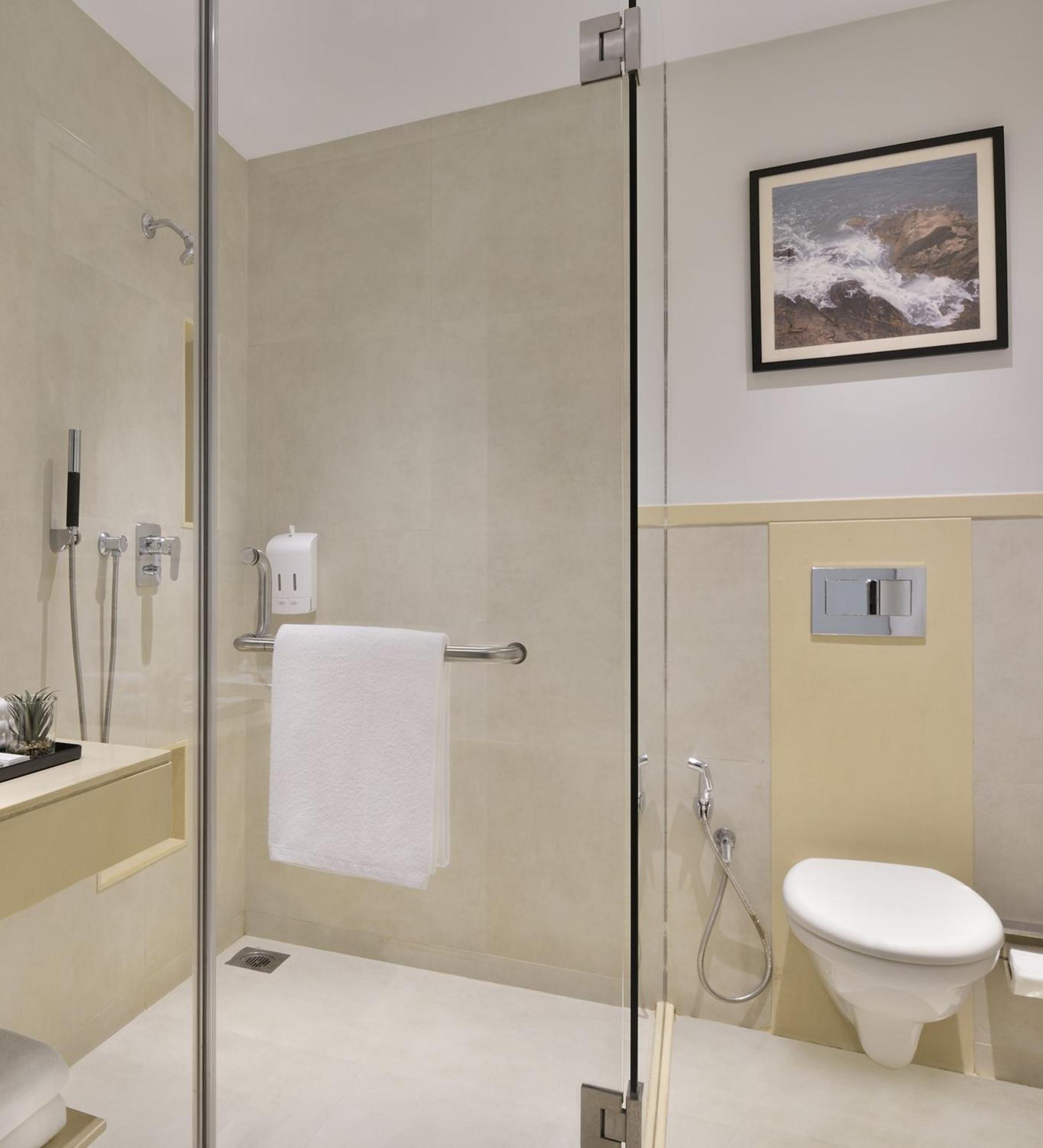 Citadines Arpora Nagoa Goa Otel Dış mekan fotoğraf
