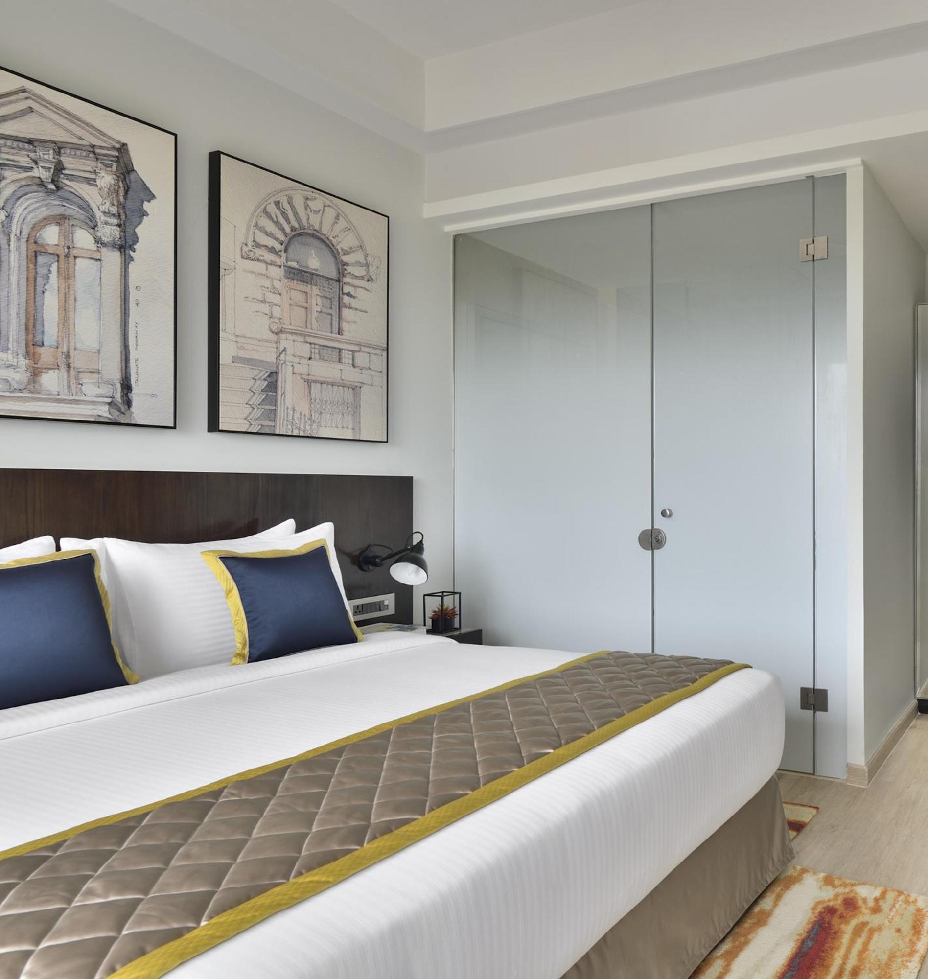 Citadines Arpora Nagoa Goa Otel Dış mekan fotoğraf