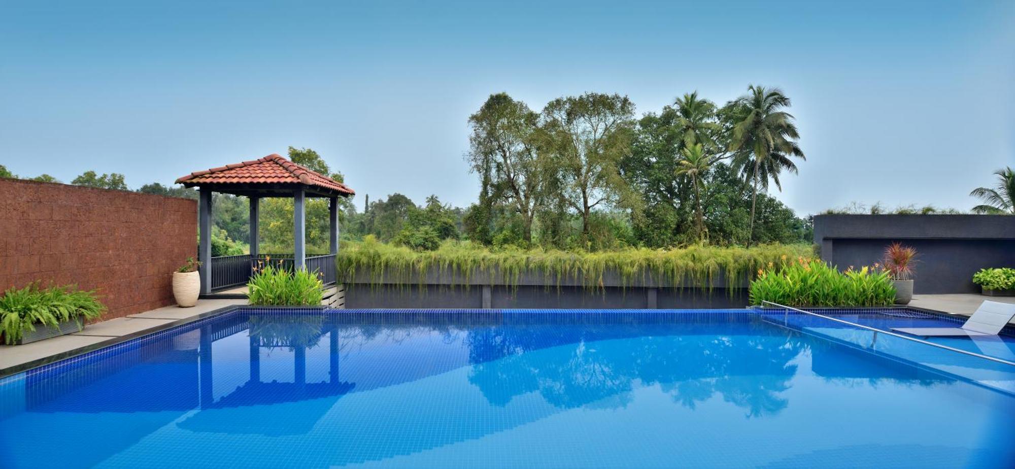 Citadines Arpora Nagoa Goa Otel Dış mekan fotoğraf